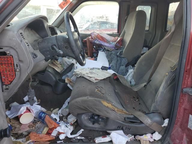 2000 Ford Ranger Super cab