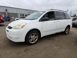 2005 Toyota Sienna le en venta en New Britain, CT