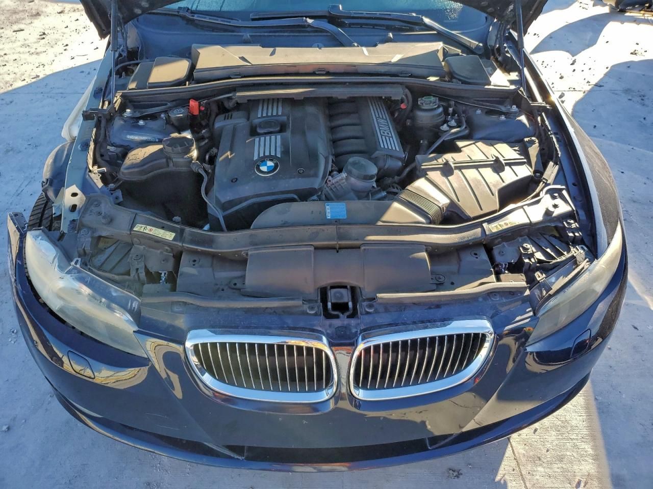 2008 BMW 328 i