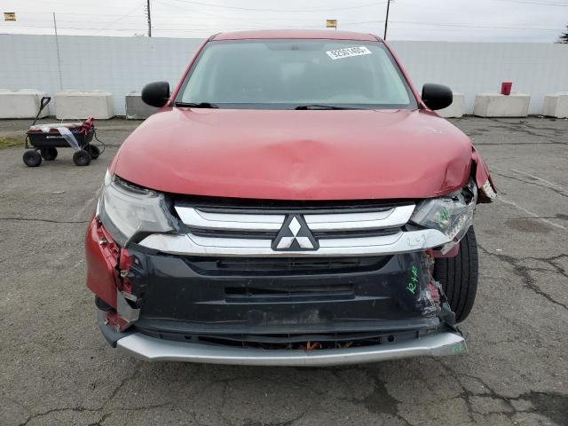 2017 Mitsubishi Outlander es
