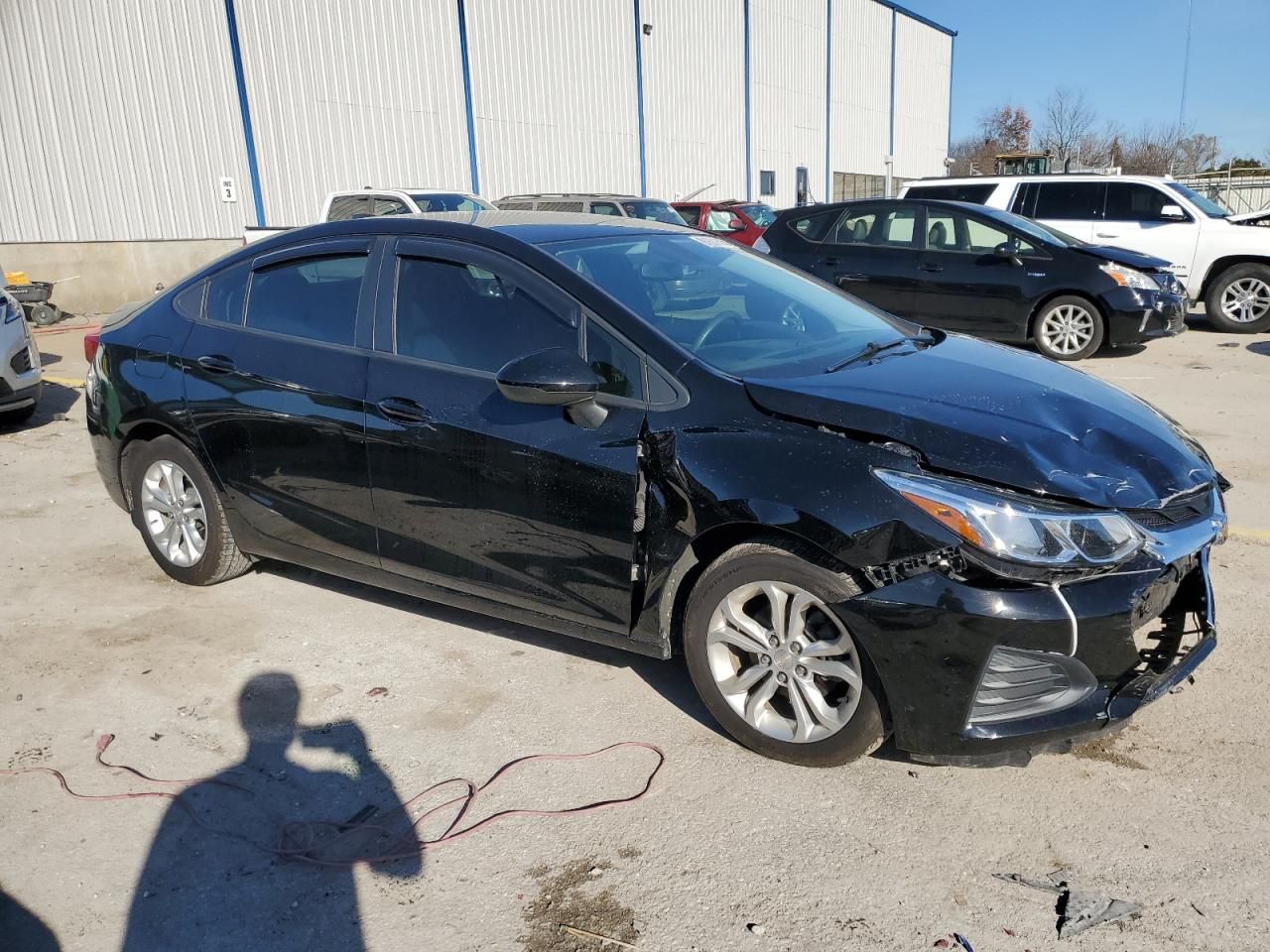 2019 Chevrolet Cruze ls