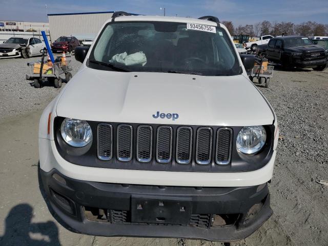 2017 Jeep Renegade Sport