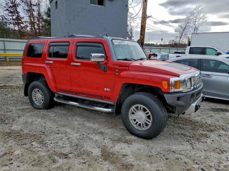 2008 Hummer H3