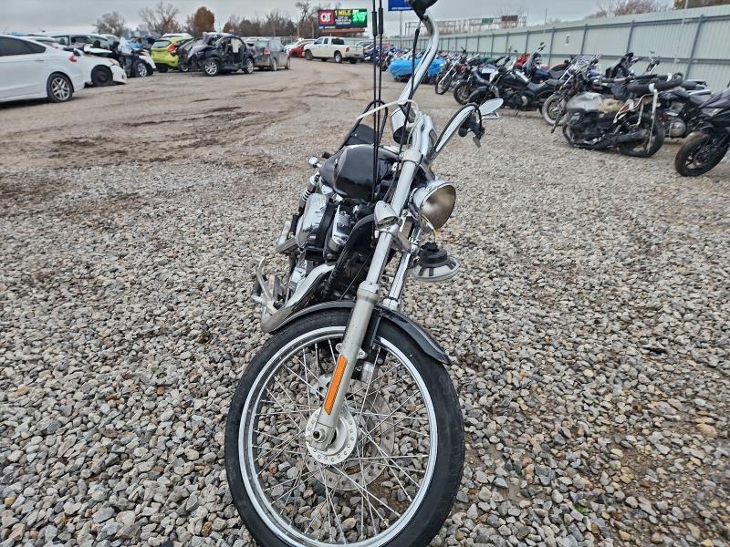 2009 Harley-Davidson XL1200 C