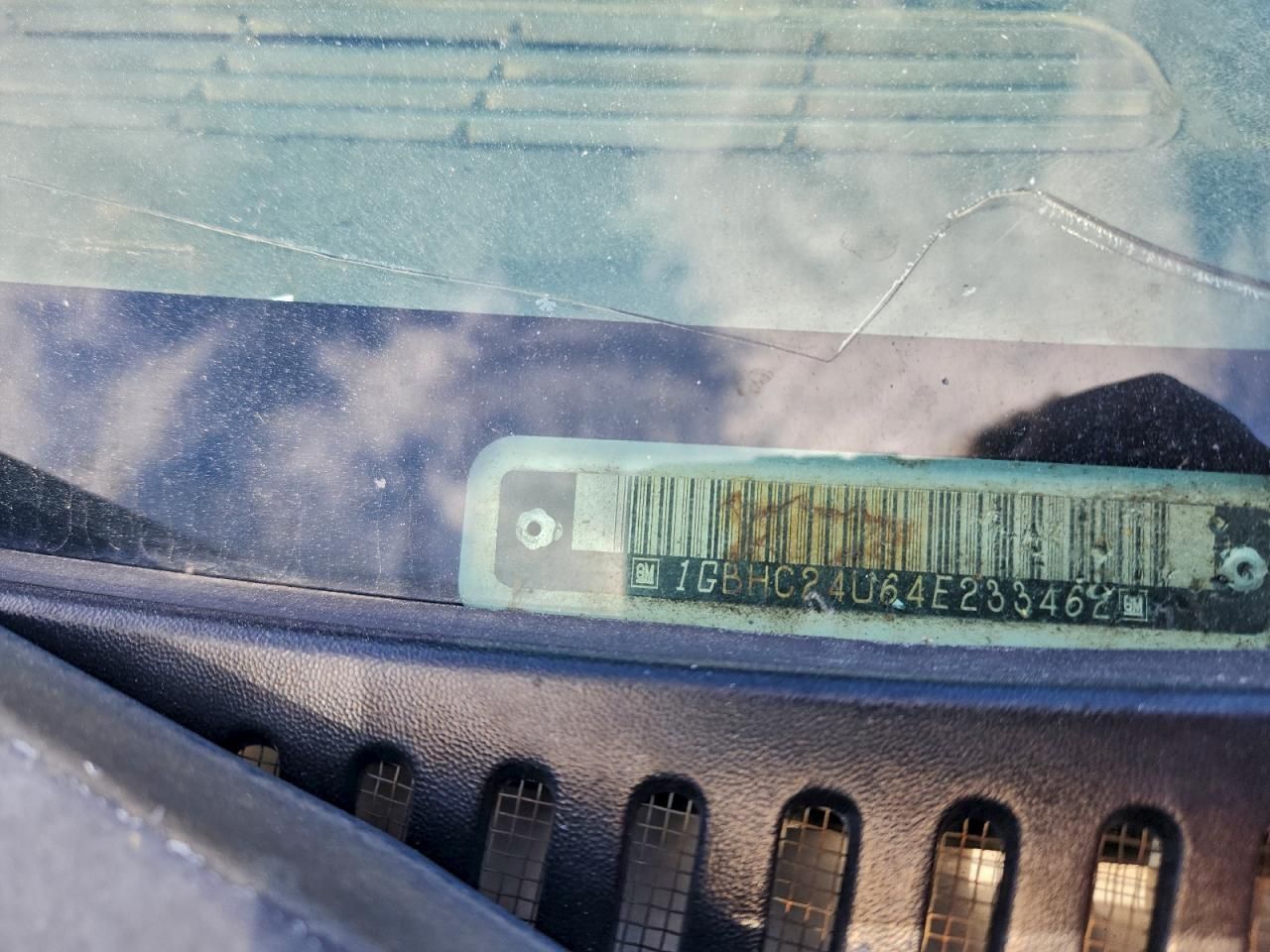 2004 Chevrolet Silverado C2500 Heavy Duty