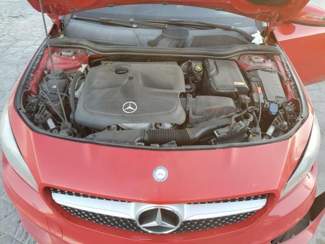 2015 Mercedes-Benz Cla 250