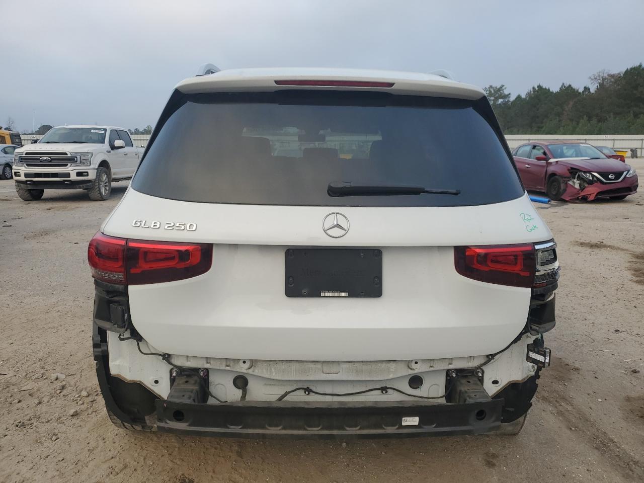 2020 Mercedes-Benz Glb 250