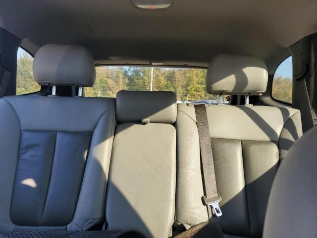 2010 Hyundai Santa fe gls