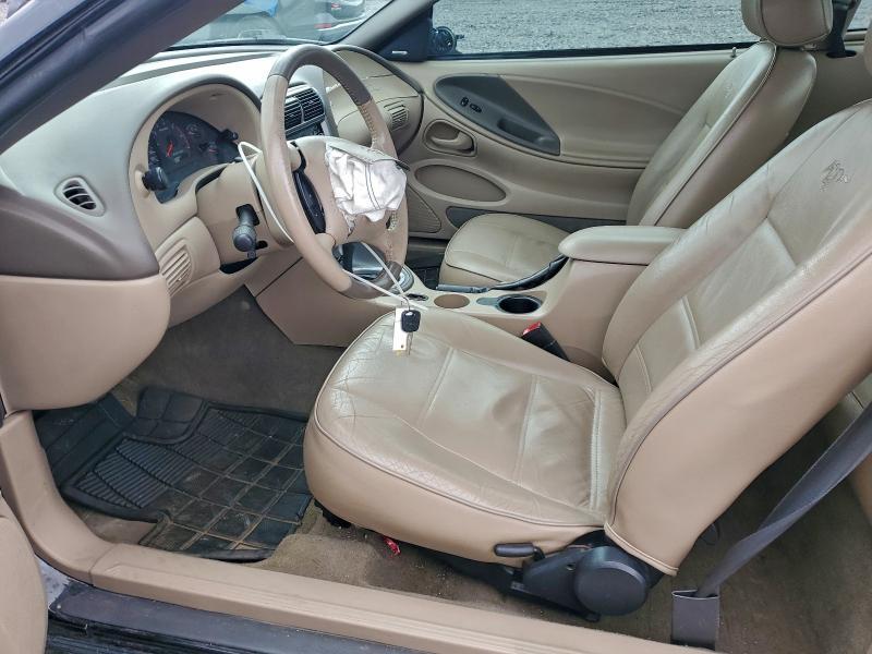 2004 Ford Mustang