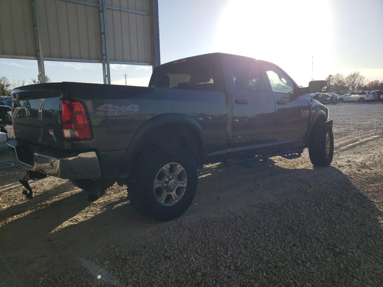 2017 Dodge Ram 2500 st