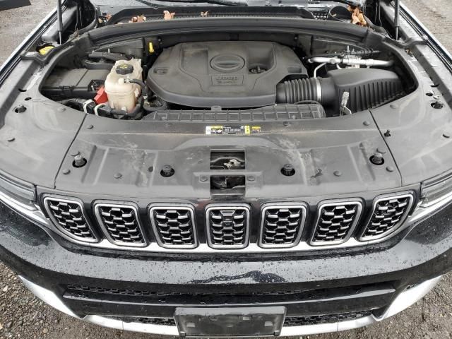 2021 Jeep Grand Cherokee l Summit