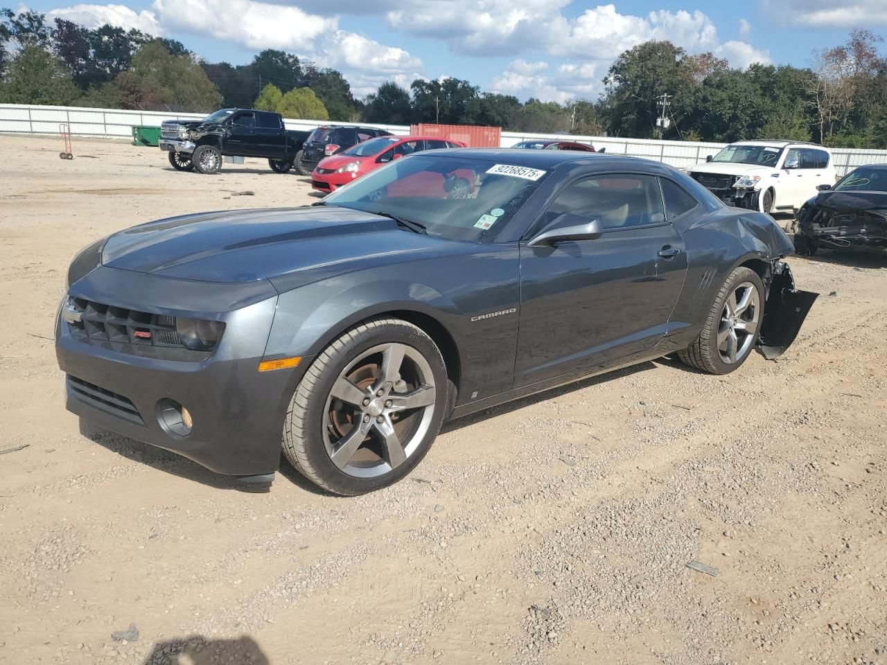 2010 Chevrolet Camaro lt
