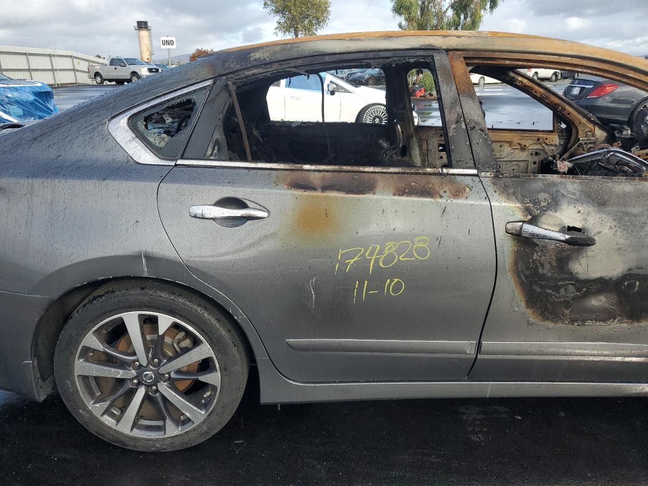 2017 Nissan Altima 2.5