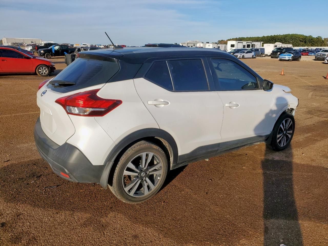 2018 Nissan Kicks s