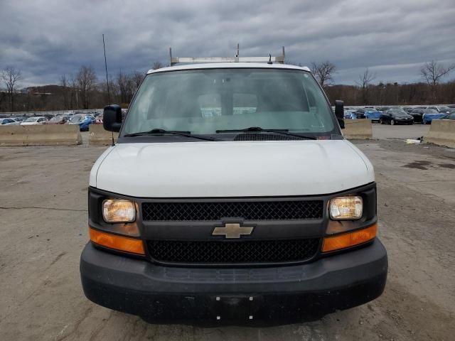 2013 Chevrolet Express 1500 Delivery Van