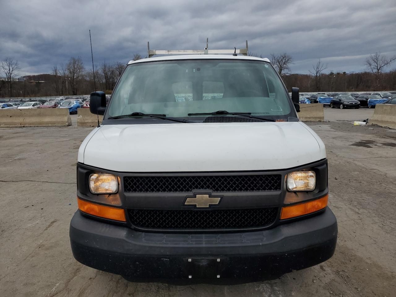 2013 Chevrolet Express 1500 Delivery Van