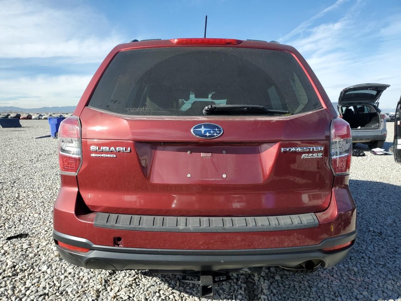 2015 Subaru Forester 2.5i Premium