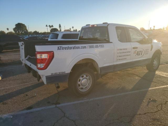 2023 Ford F150 Super cab
