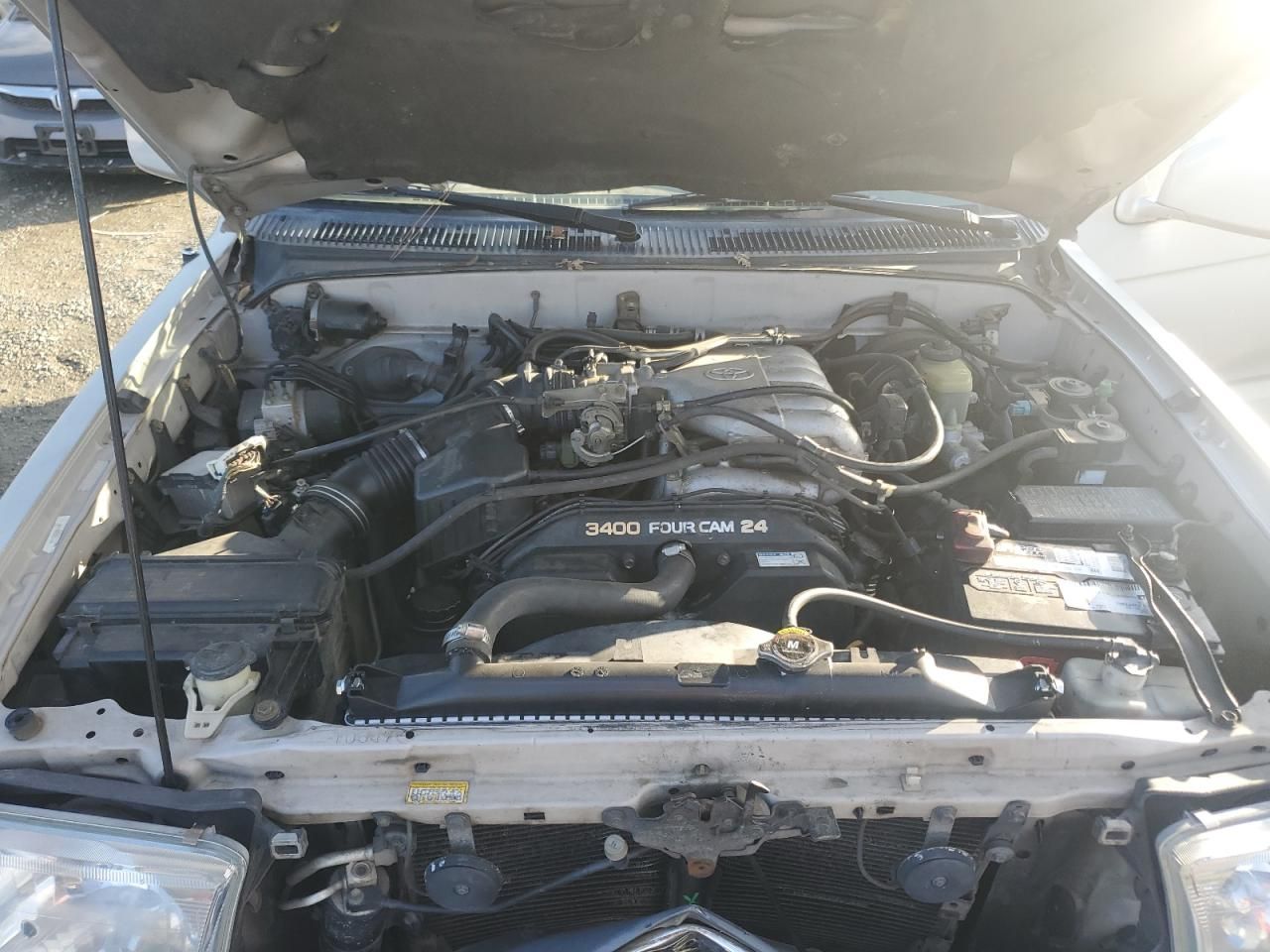 2000 Toyota 4runner SR5