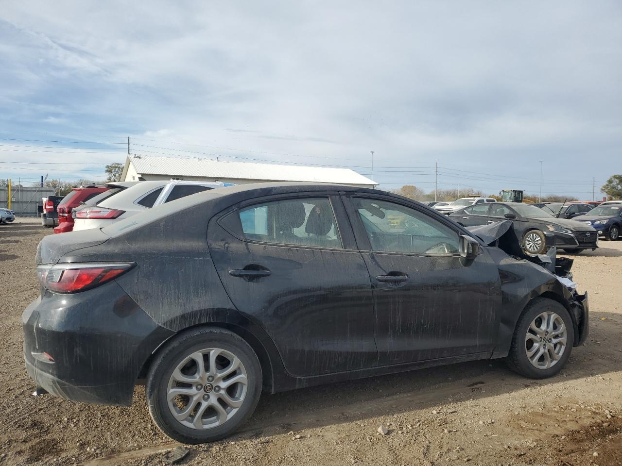 2016 Scion IA