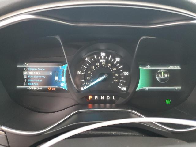 2014 Ford Fusion se Hybrid