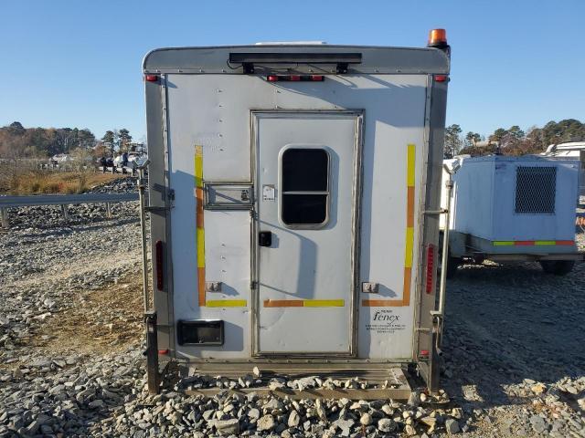 2005 Tfnx 2005 Team Fenex Fiber Optic Splicing Trailer