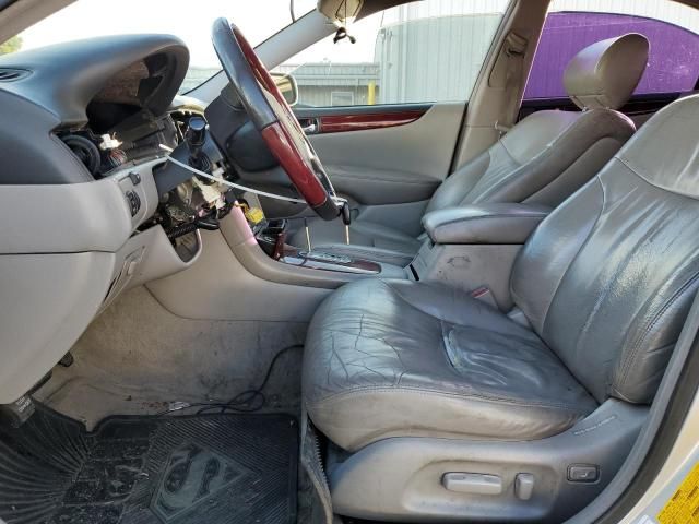 2002 Lexus Es 300