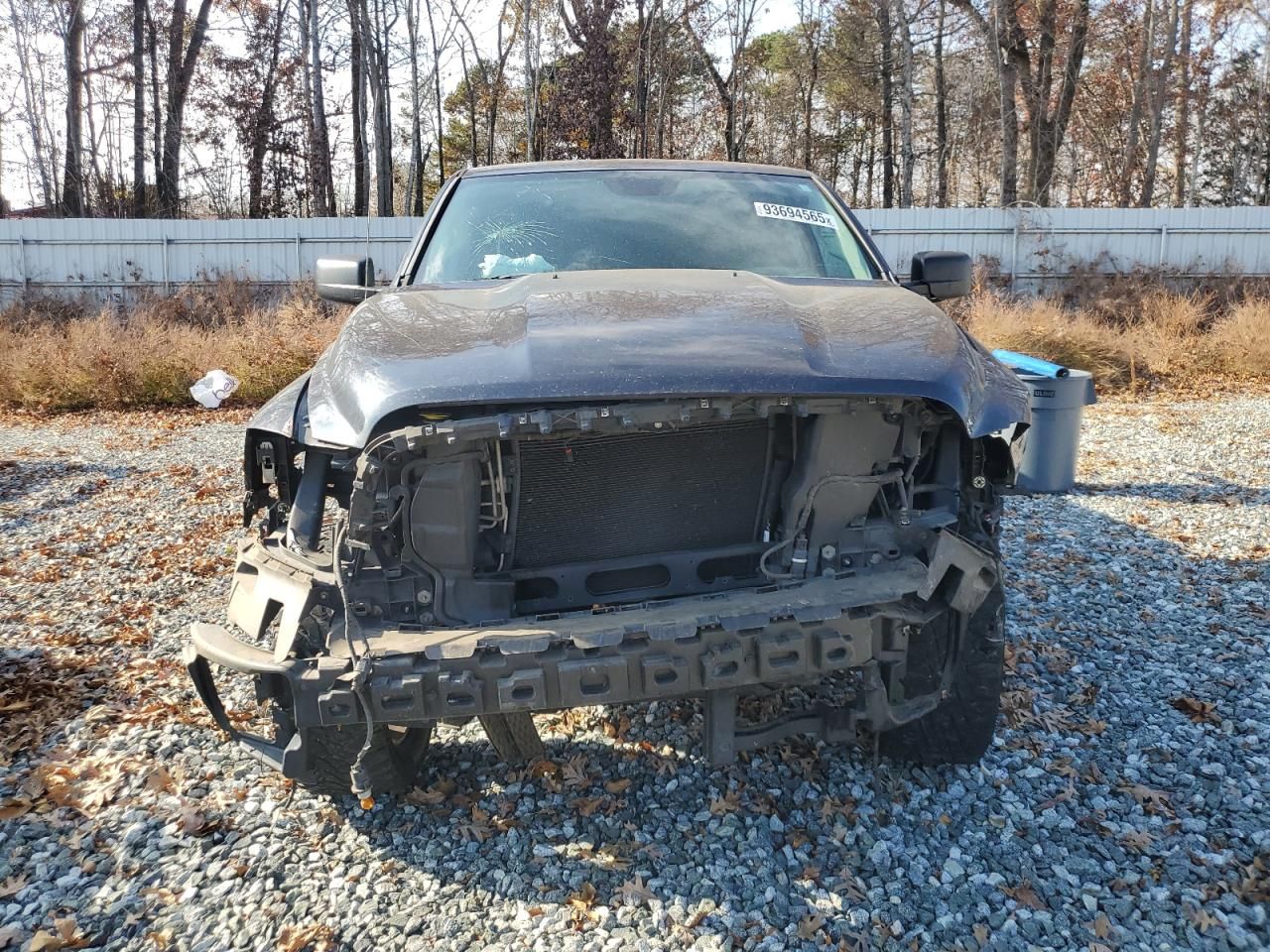 2015 Dodge Ram 1500 st