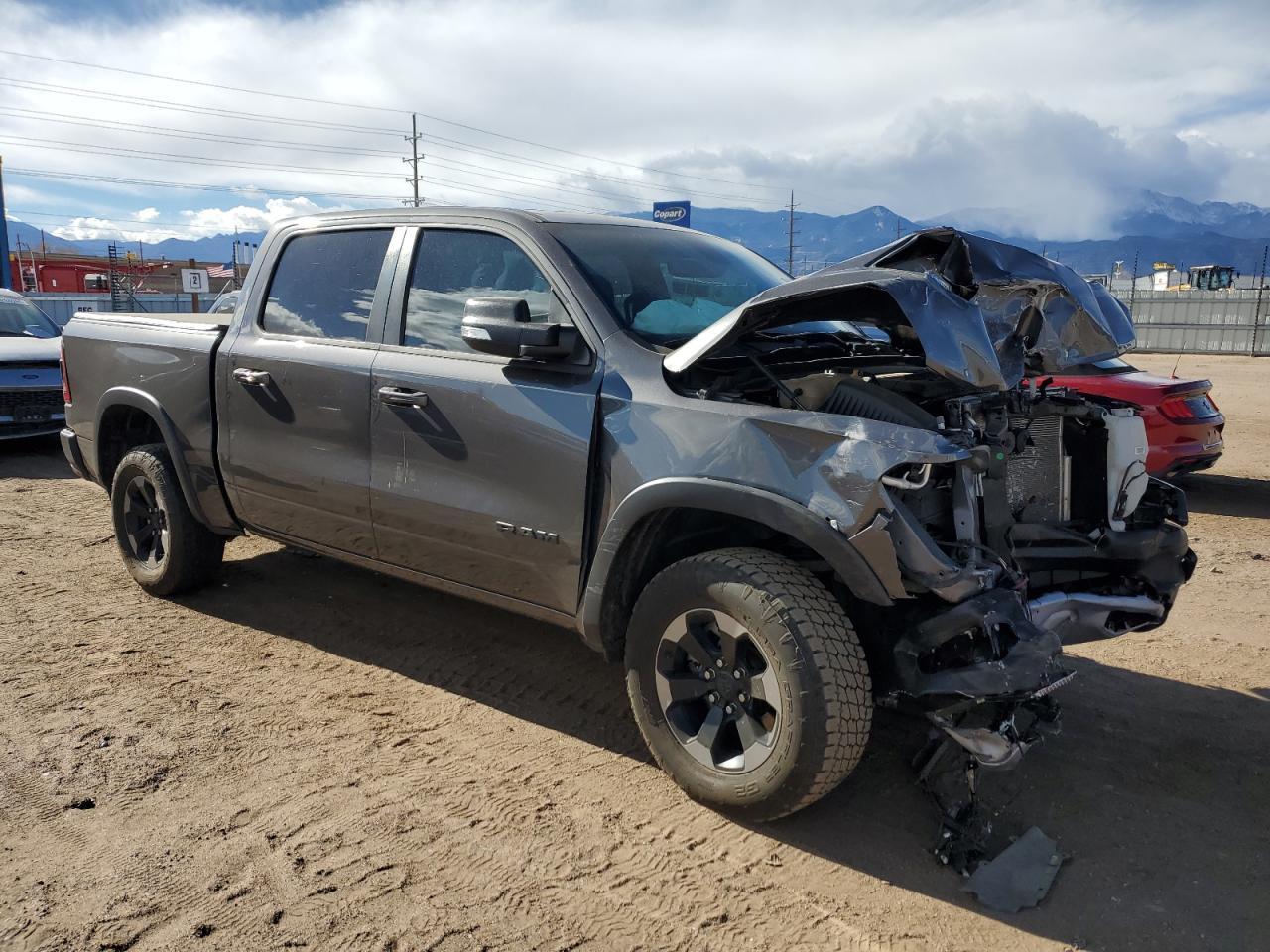 2020 Dodge Ram 1500 Rebel
