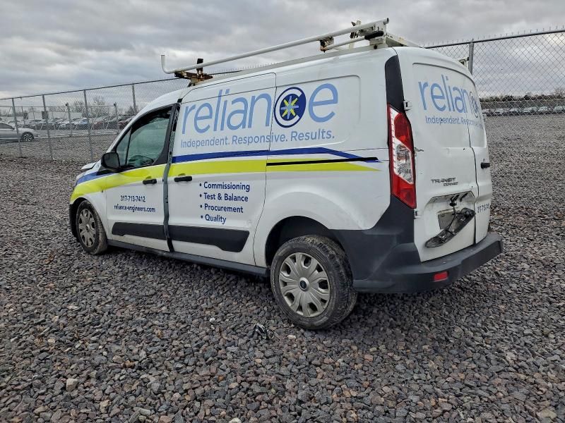 2019 Ford Transit Connect xl