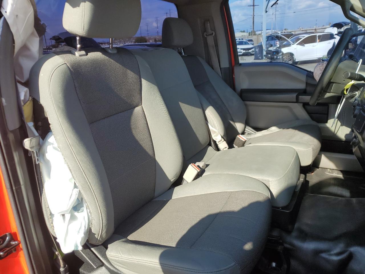 2016 Ford F150