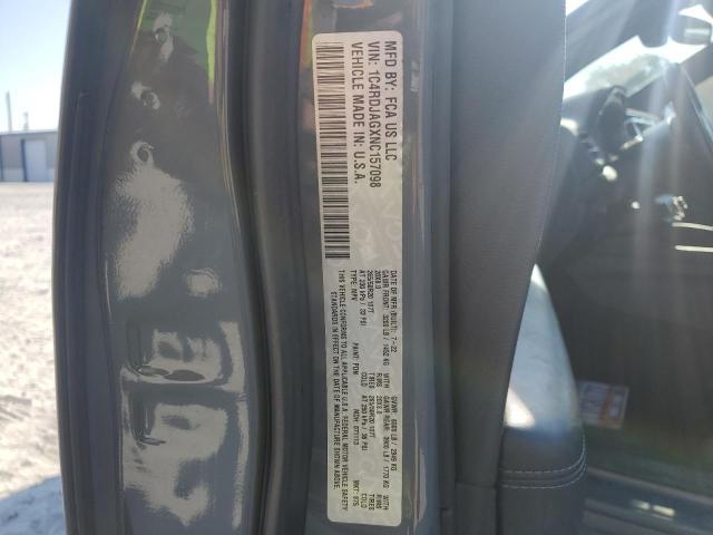 2022 Dodge Durango sxt
