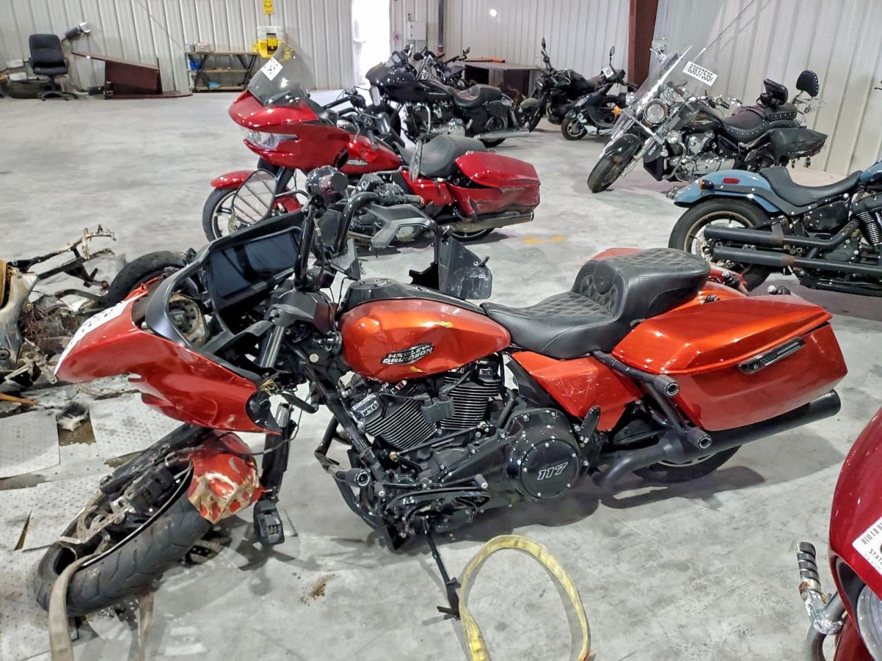 2024 Harley-Davidson Fltrx