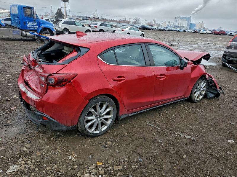 2016 Mazda 3 Grand Touring