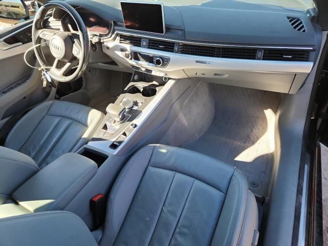 2018 Audi A5 Premium Plus