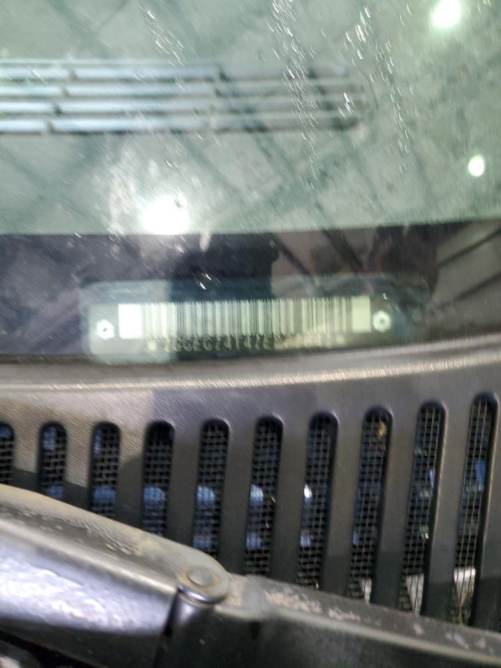 2001 Chevrolet Silverado C1500