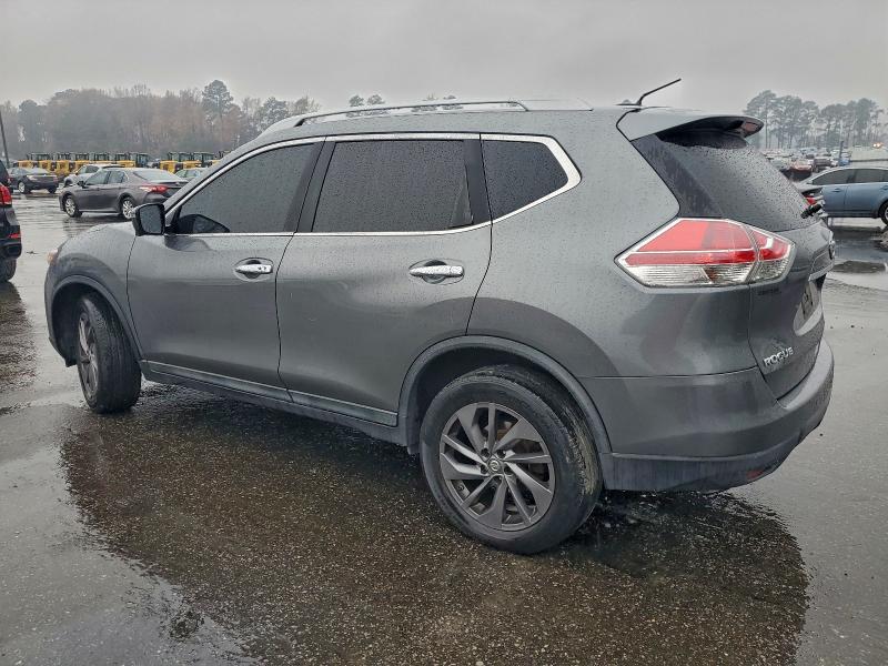 2016 Niss Rogue s