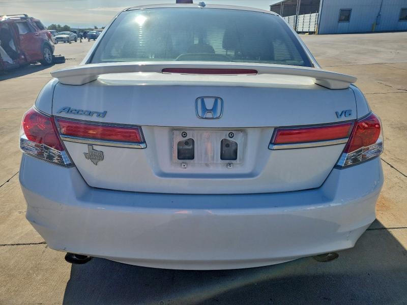 2012 Honda Accord exl
