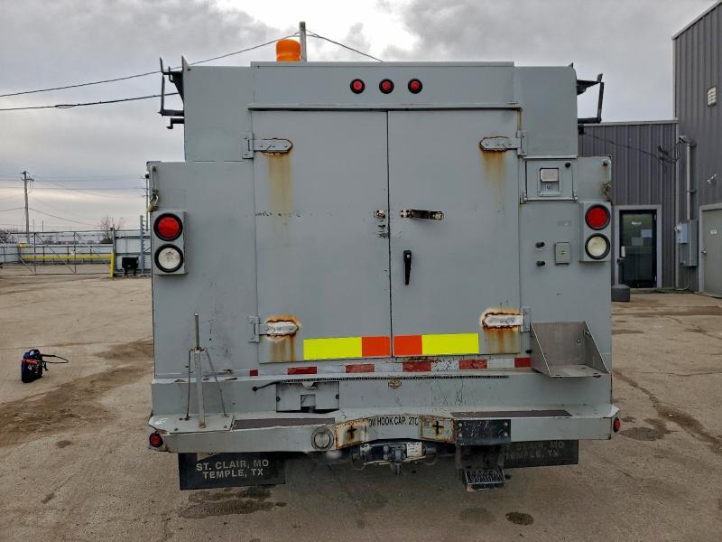 2008 Ford F450 Utility / Service Truck