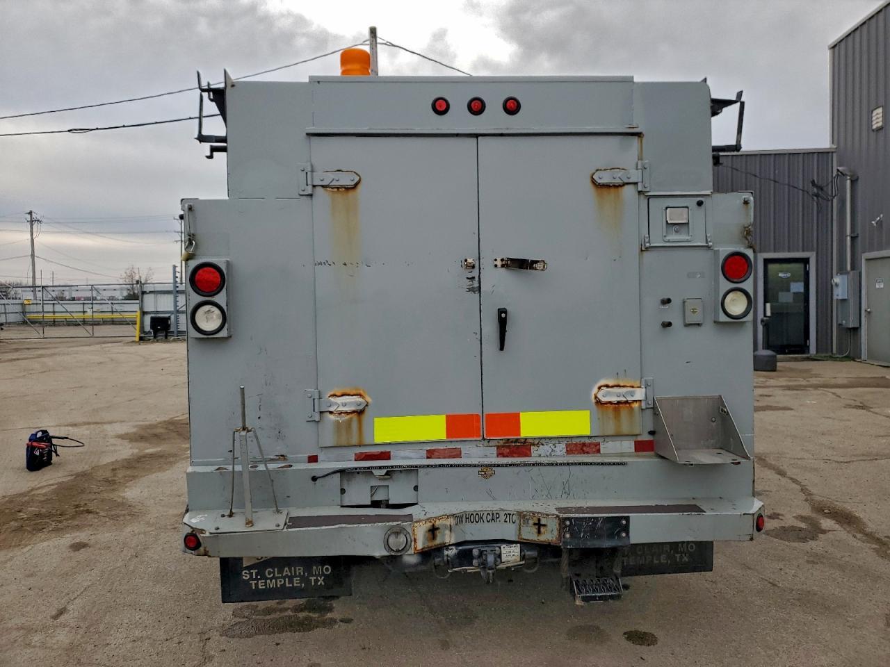 2008 Ford F450 Utility / Service Truck