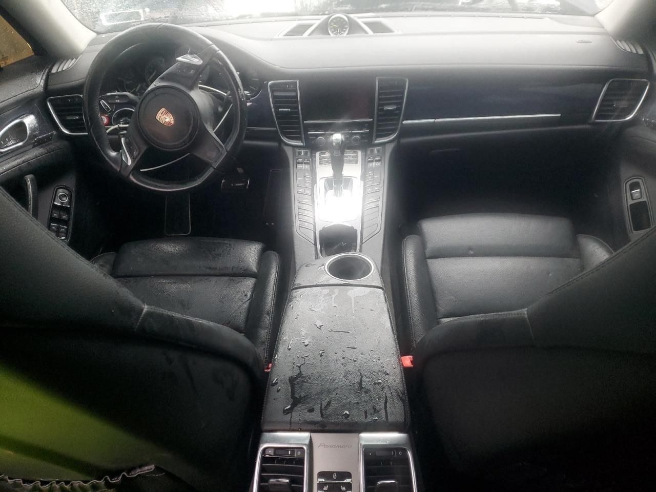 2015 Porsche Panamera se Hybrid