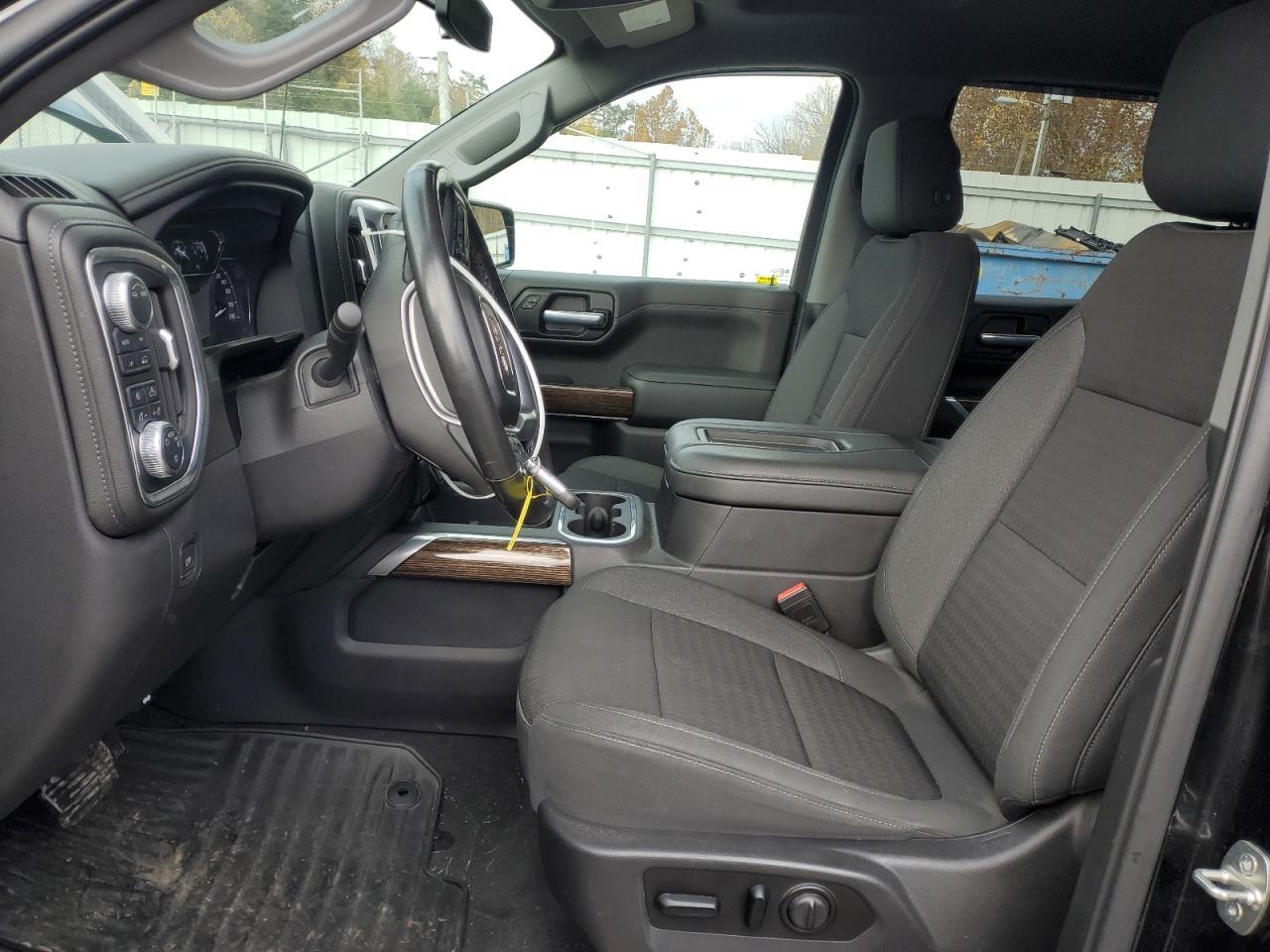 2021 GMC Sierra K1500 Elevation