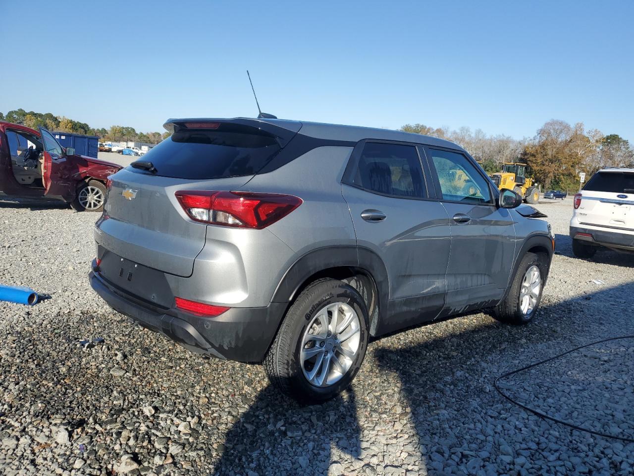 2024 Chevrolet Trailblazer ls