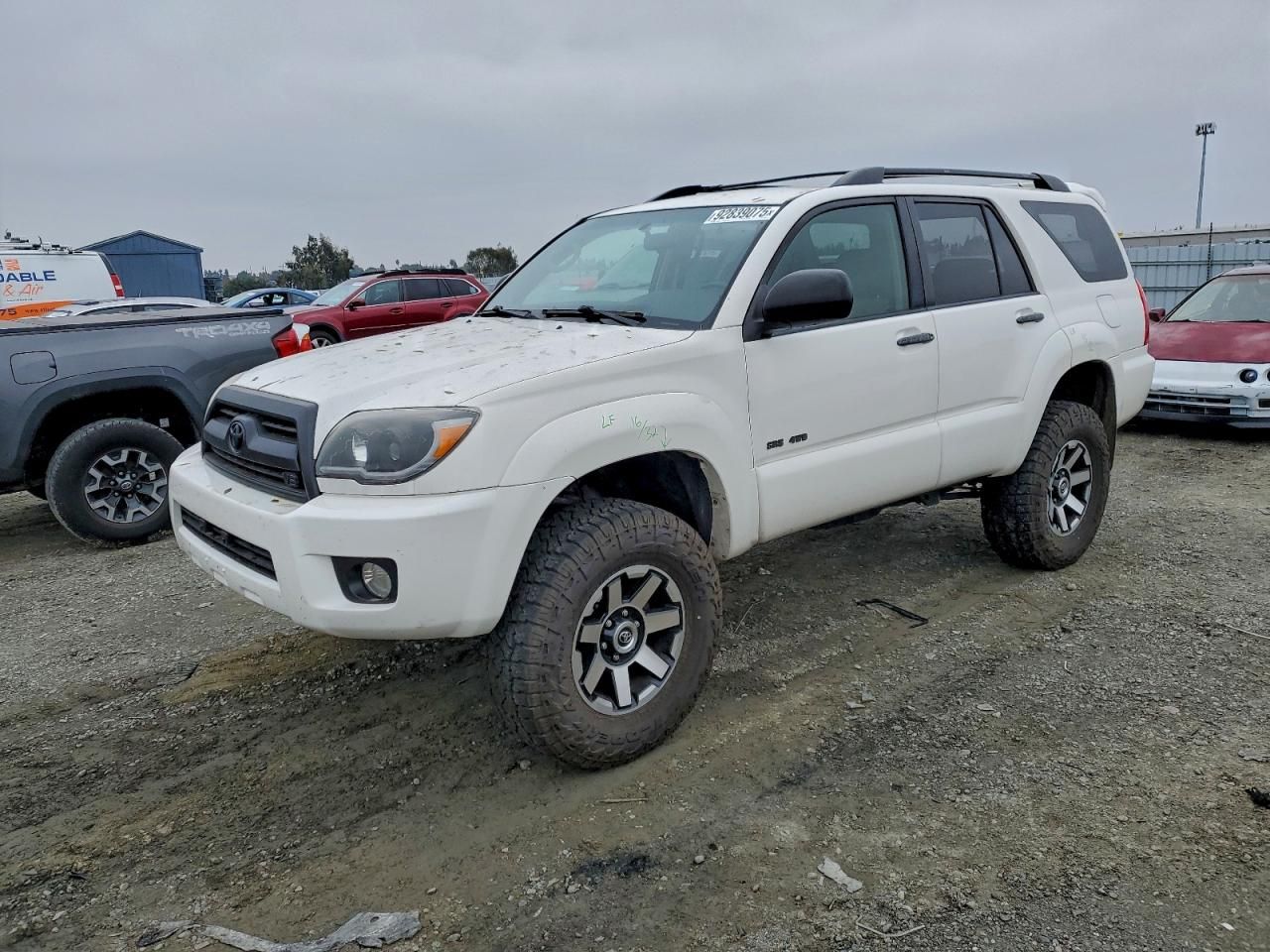 2007 Toyota 4runner SR5