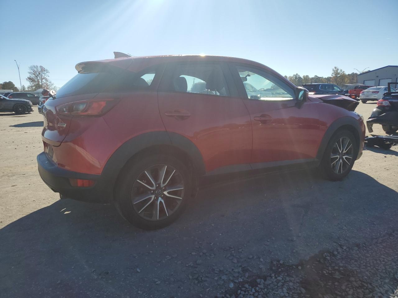 2017 Mazda Cx-3 Touring
