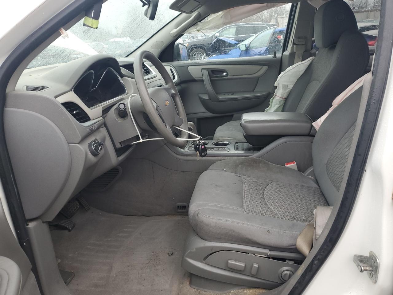 2015 Chevrolet Traverse ls