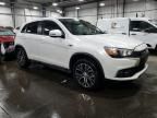 2017 Mitsubishi Outlander Sport es