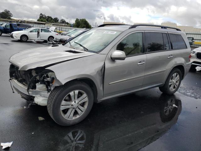 2009 Mercedes-Benz Gl 450 4matic
