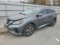 2020 Nissan Murano s en venta en Gastonia, NC