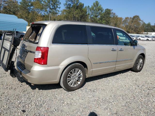 2015 Chrysler Town & Country Touring l